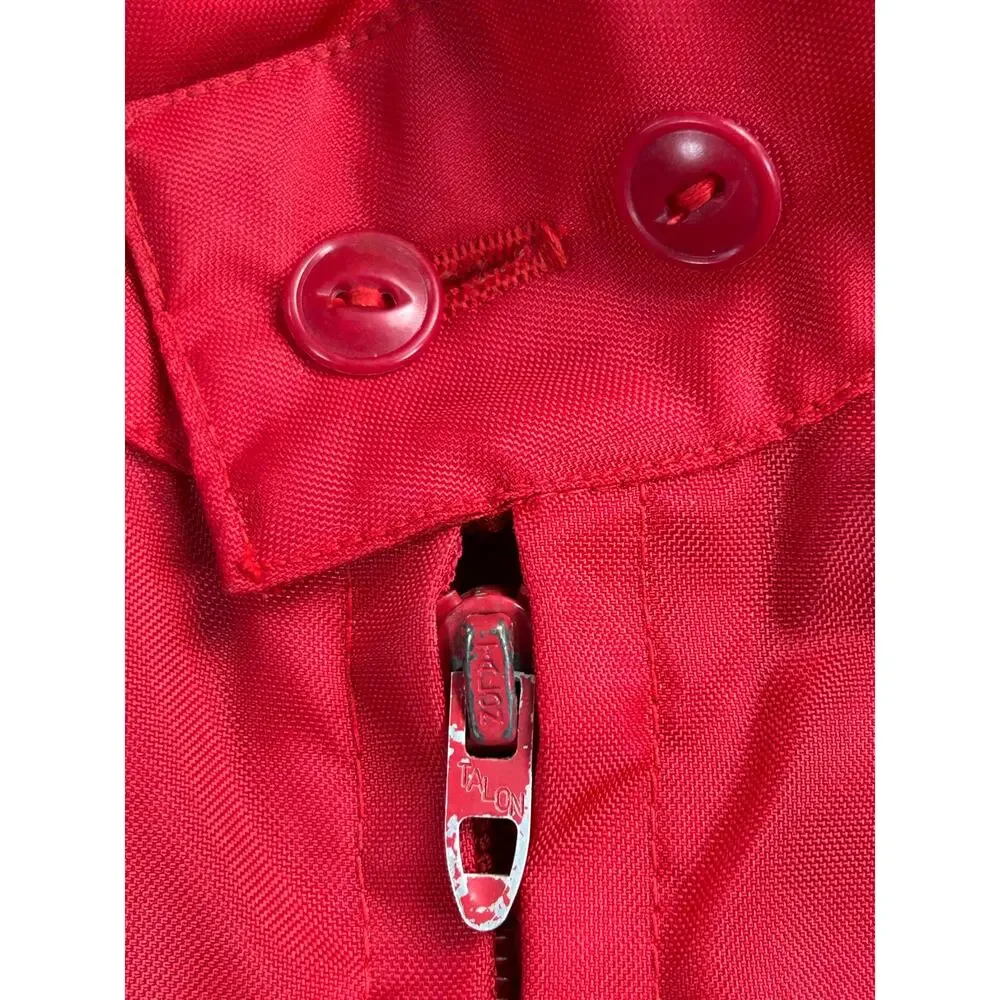 Vintage Late 1960s Dodge Scat Pack Racing Team Talon Zip NHRA/Mopar Jacket M - Picture 3 of 13